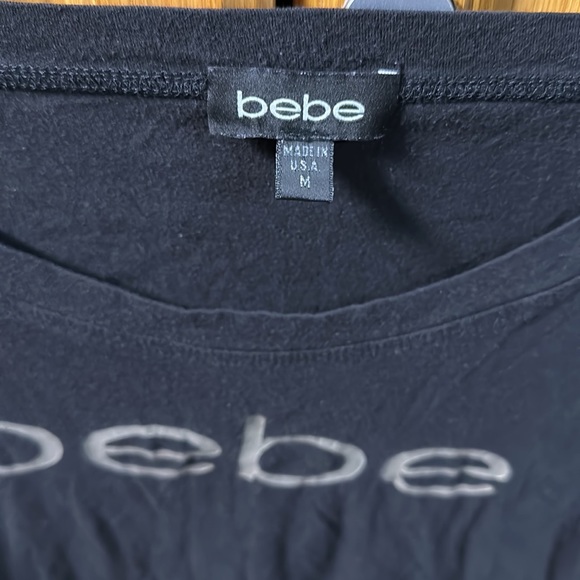 Bebe Shirt - Picture 3 of 4